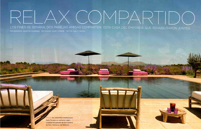 HABITANIA. Relax Compartido
